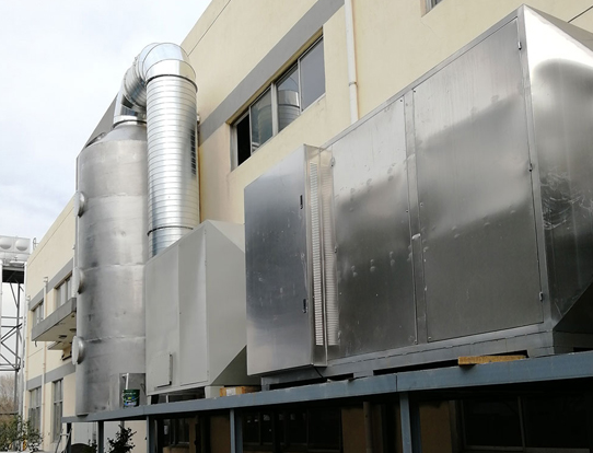  Jiulongpo professional activated carbon adsorption box manufacturer