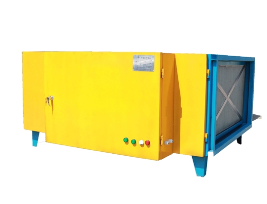  UV photolysis waste gas treatment equipment